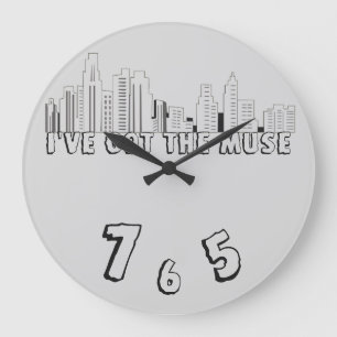 Kids Wall Clock – Fun Room Decor for Children