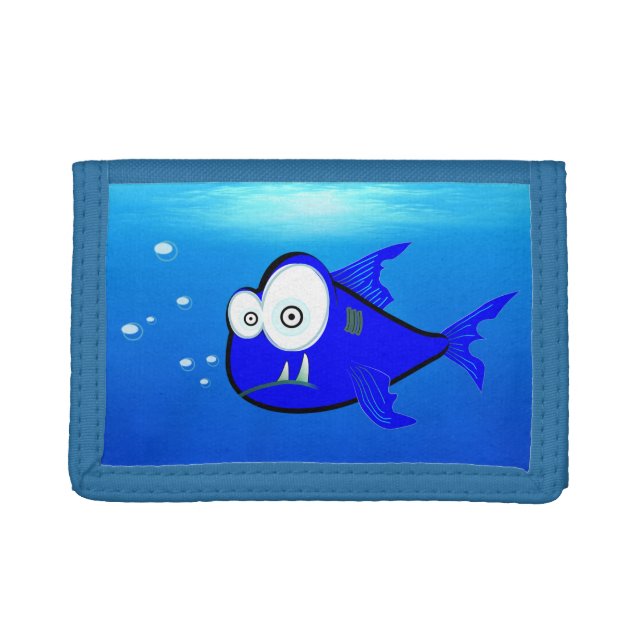 kids wallets shark kids wallet (Front)