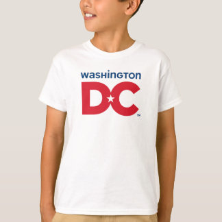 Kids Washington, DC Tshirt
