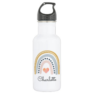 Sprinkles Personalized 13oz Kids Insulated Water Bottles