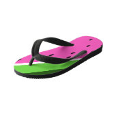 Kids Watermelon Flip Flops | Zazzle