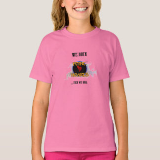 Kids - We Rock...Then We Roll T-Shirt