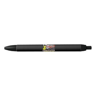 Kids WEE-OOH! Im 3 Firefighter Fire Truck Gift Pen