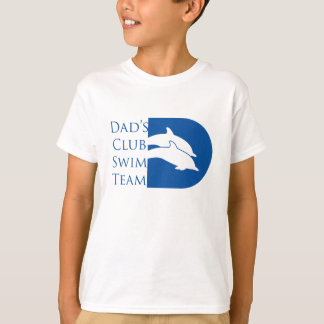 Kids White T T-Shirt