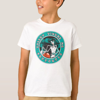 KIDS WHITE TEE