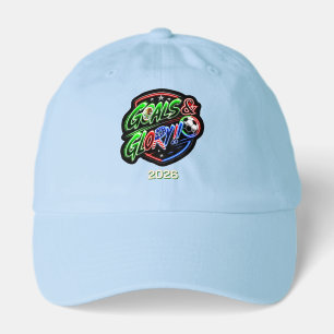 Kids World Cup 2026 Celebrate Hat