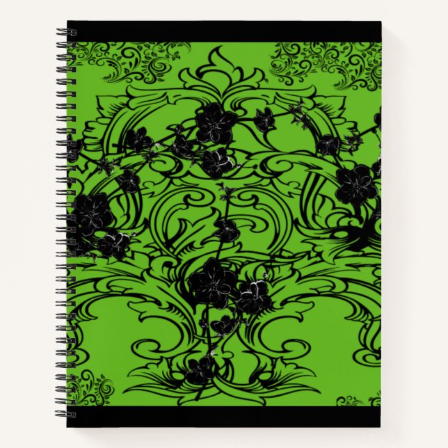 Kids Writing Notebook (Front)