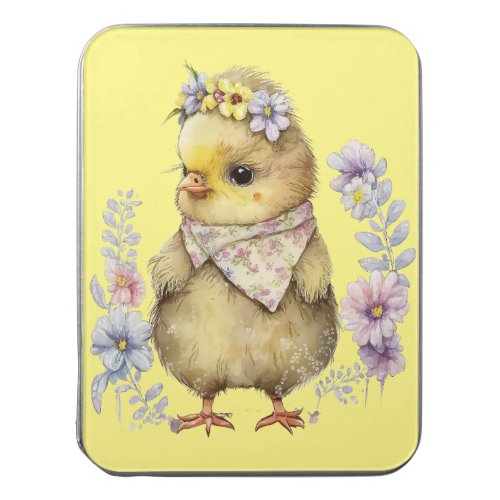 Kids Yellow Chick  Jigsaw Puzzle