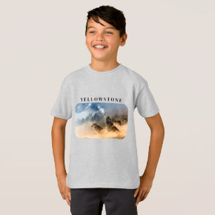 Kids Yellowstone T-Shirt
