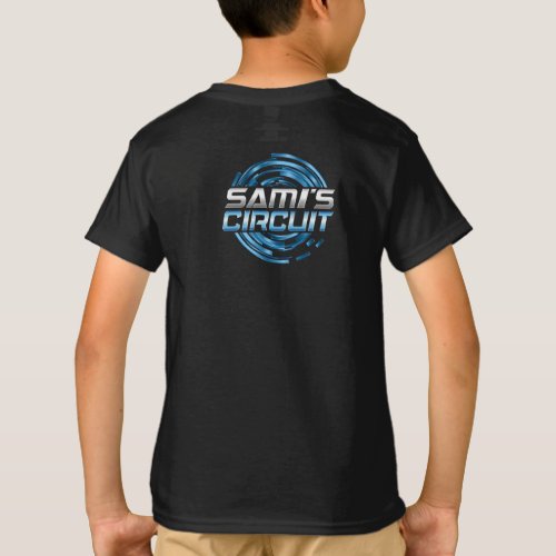 Kids You Got This Samis Circuit Tshirt