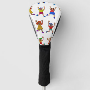 Kids Zazzle_Growshop. Golf Head Cover