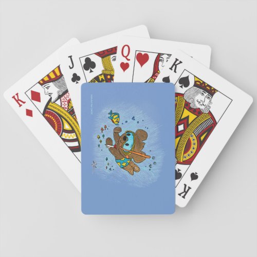 KidsArt for CHOC _ High Five Pals Poker Cards