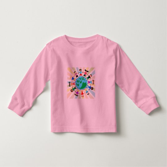 KidsLoveGlobe Toddler T-shirt