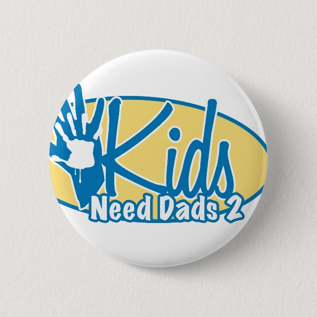 KIDSnEEDnADS Button (Front)