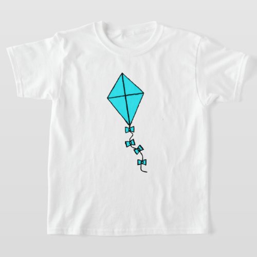 KidsT_Shirt Kite T_Shirt