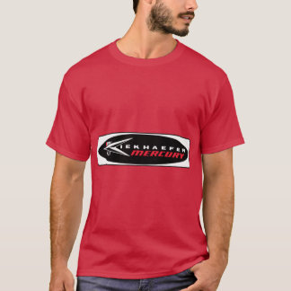 Kiekhaefer Mercury Outboards Logo Shirt