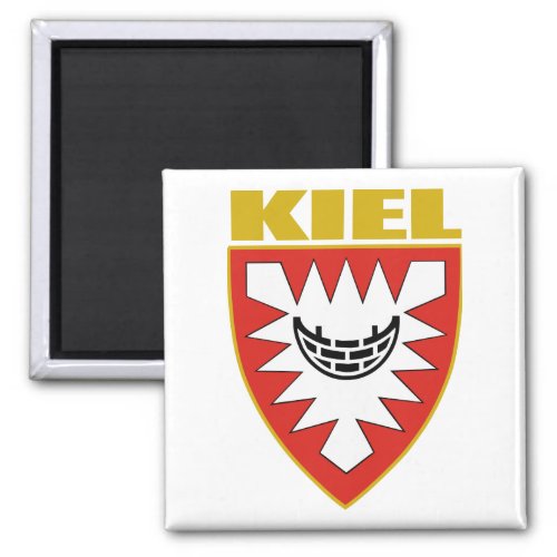 Kiel COA Magnet