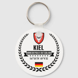 Kiel Keychain