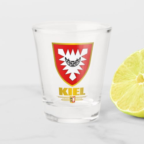 Kiel Shot Glass