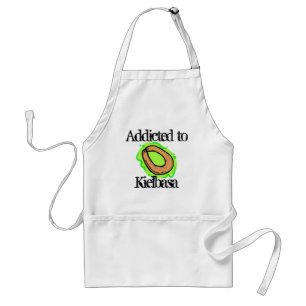 Kielbasa Adult Apron