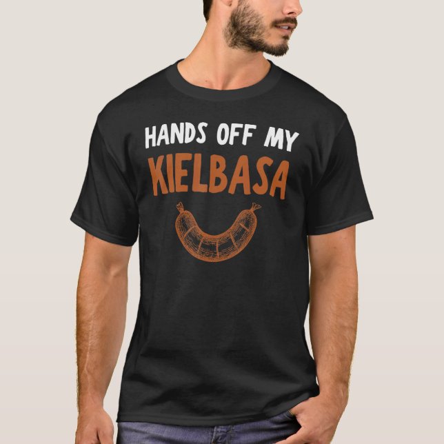 Kielbasa Apparel  Great  Kielbasas  Design T-Shirt