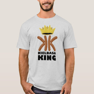 Kielbasa King T-Shirt
