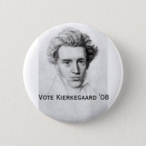 Kierkegaard 08 button