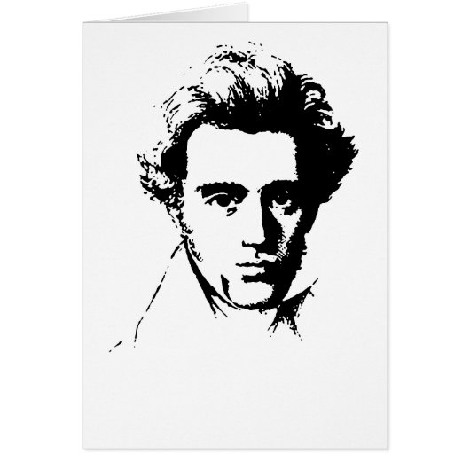 Kierkegaard Cards (Front)