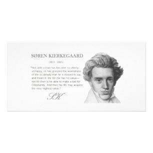 Kierkegaard—Life's Highest Value Card