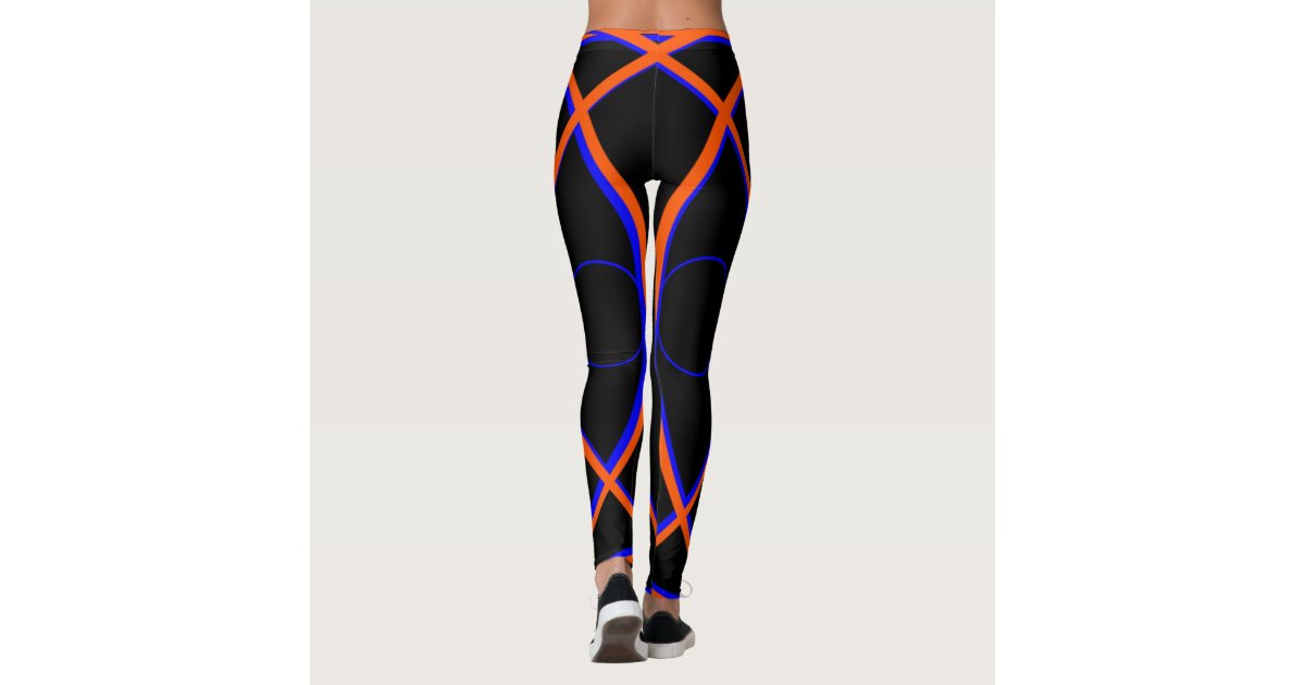 Track And Field Leggings