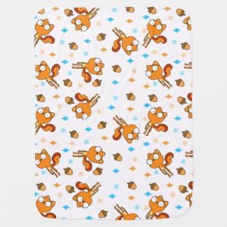 Kiff! baby blanket