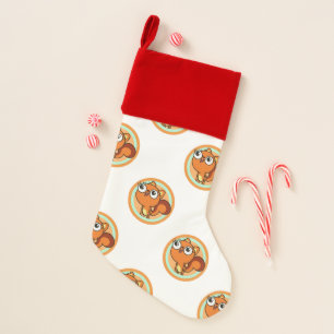 Kiff Chatterly Christmas Stocking