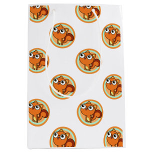 Kiff Chatterly Medium Gift Bag