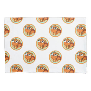 Kiff Chatterly Pillow Case