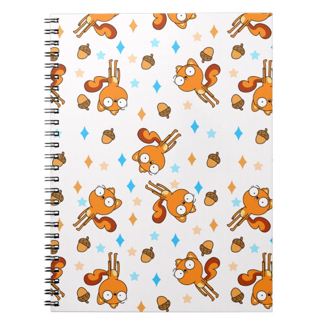 Kiff!  notebook (Front)