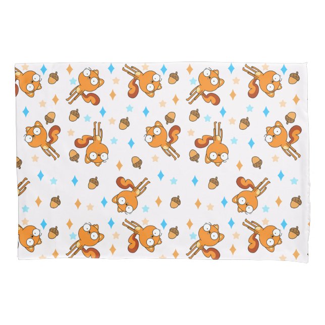 Kiff!  pillow case (Front)