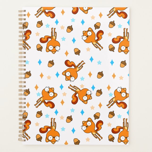 Kiff!  planner (Front)