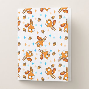 Kiff!  pocket folder