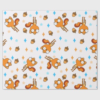 Kiff!  wrapping paper