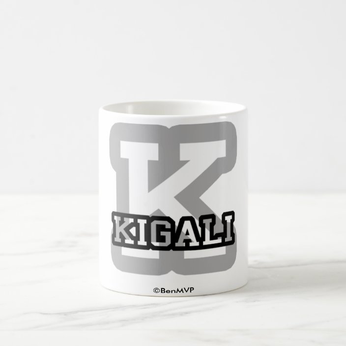 Kigali Coffee Mug