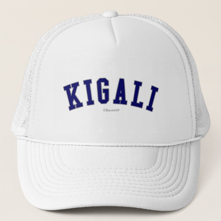 Kigali Hat