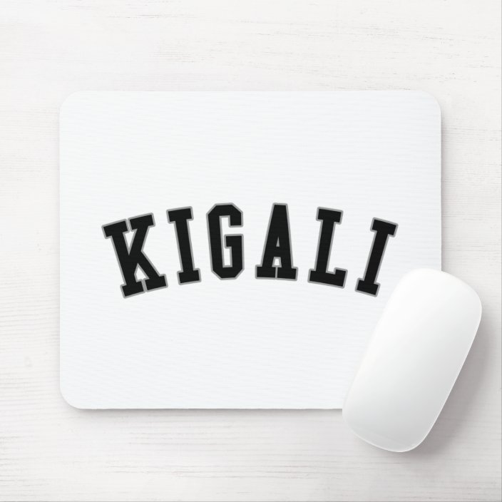 Kigali Mouse Pad