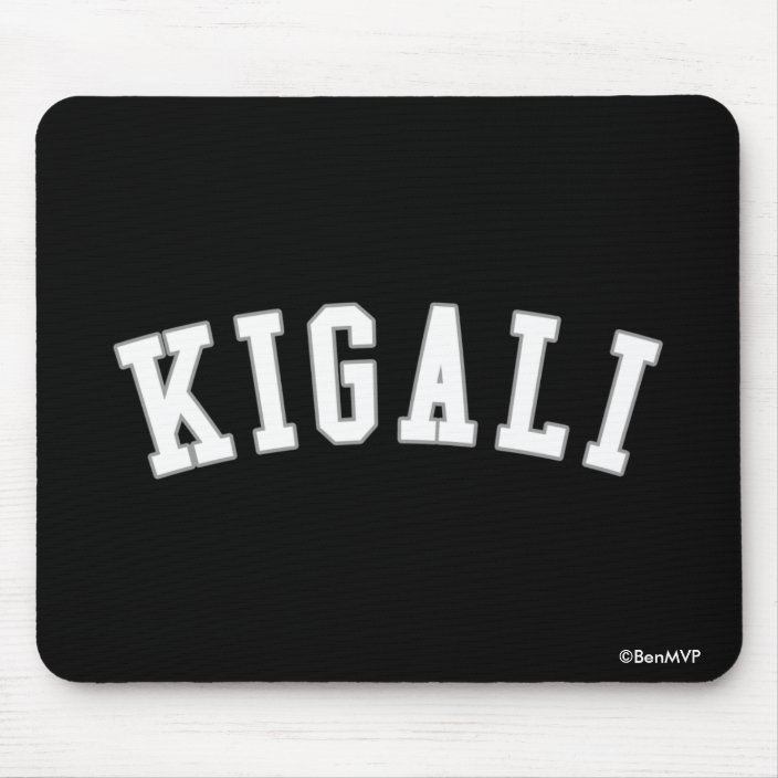 Kigali Mousepad