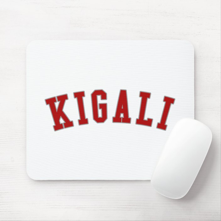 Kigali Mousepad