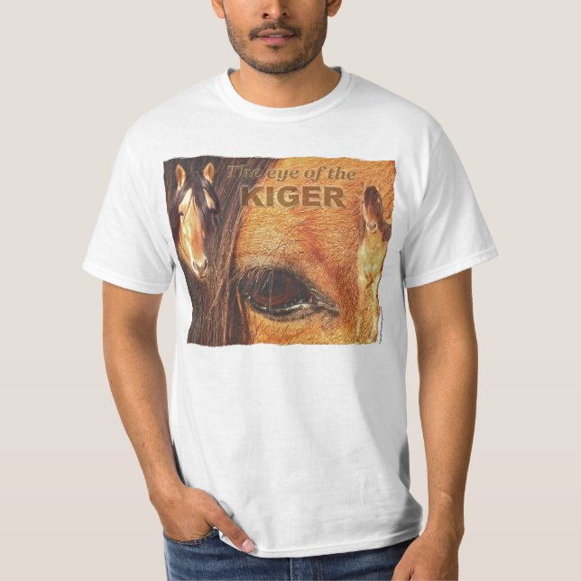 Kiger Mustang T-Shirt (Front)