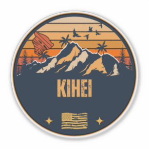 Kihei, Hawaii Sticker