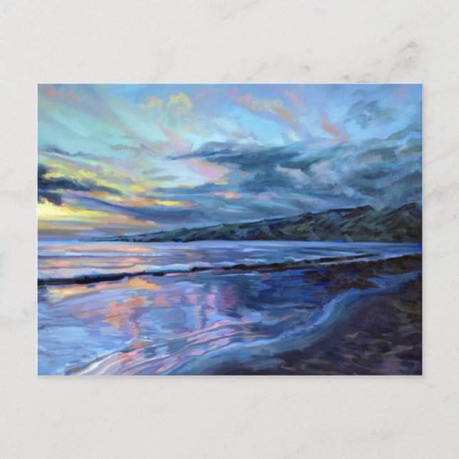 Kihei Postcard (Front)