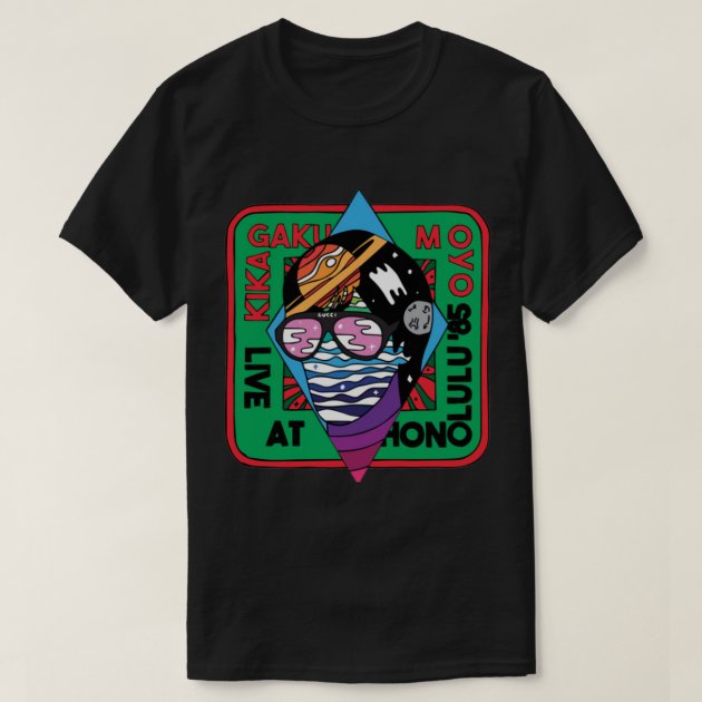 Kikagaku moyo t store shirt