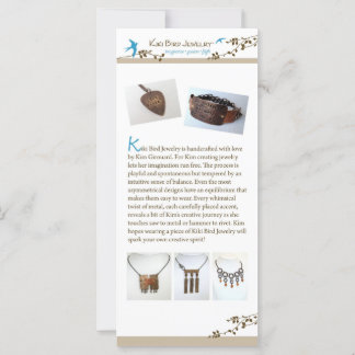 Kiki Bird Jewelry