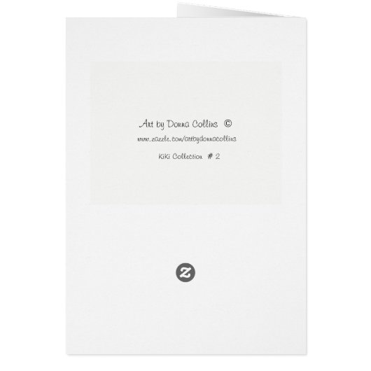 KiKi Ciollection  # 2 (Back)